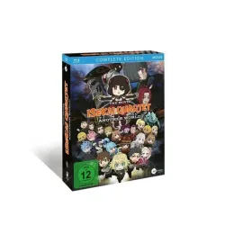 Isekai Quartet - The Movie