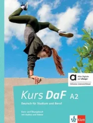 Kurs DaF A2 ? Hybride Ausgabe allango