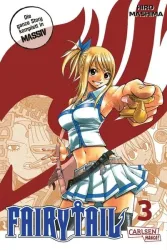 Carlsen Verlag - Fairy Tail Massiv 3, Multicolor