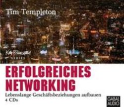 Erfolgreiches Networking, 4 Audio-CDs