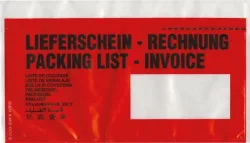 ELCO Dokumentent. Quick Vitro C6/5 29033.8 rot 250 St&uuml;ck
