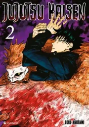 Jujutsu Kaisen ? Band 2