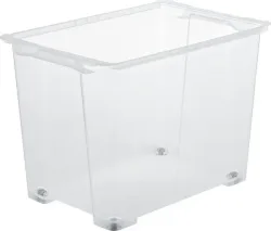 Rotho Box Evo Easy mit Rädern | 65 l