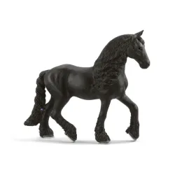 Schleich - 13906 Friese Stute, Multicolor