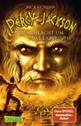 Carlsen, Carlsen - Die Schlacht um das Labyrinth Band 4, Multicolor