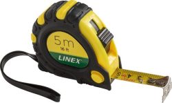 Linex Bandmass 5m, Typ: Bandmass
