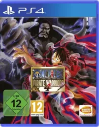 One Piece: Pirate Warriors 4 [PS4] (D)
