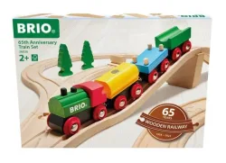 Brio - 65th Anniversary Set, Multicolor