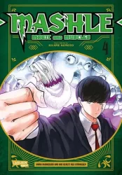 Carlsen Verlag - Mashle: Magic and Muscles 4, Multicolor