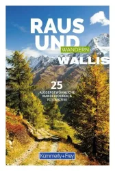 Kümmerly+Frey Raus und Wandern Wallis ? Wanderführer