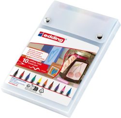 edding Brushpen Zendoodle 1340 10 St?ck