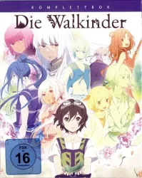Die Walkinder Komplettbox - BR (DE)
