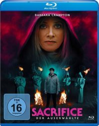 Sacrifice - Der Auserwählte - BR (DE)