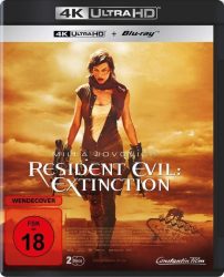 Resident Evil-Extinction -4K (DE)