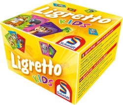 Ligretto Kids, Kartenspiel