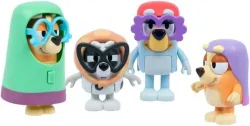 Moose: BLUEY: Figuren 4er-Pack Grannies Solid
