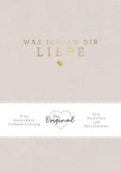 Was ich an dir liebe