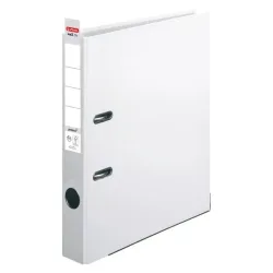Herlitz Ordner maX.file protect A4 5cm weiß