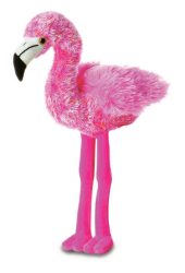Mini Flopsie-Flavia Flamingo, ca. 20,5cm