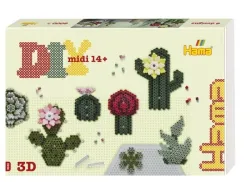 HAMA B&uuml;gelperlen Set Midi 3622 Blumenstrauss