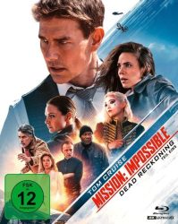 MISSION: IMPOSSIBLE DEAD RECKONING TEIL EINS (4K Ultra HD) (+ Blu-ray)