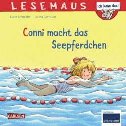 Conni macht das Seepferdchen