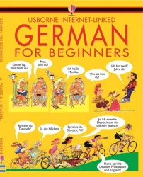 Wilkes, A: German for Beginners/w. CDs
