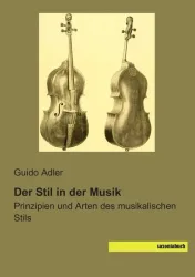 Der Stil in der Musik