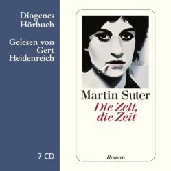 Die Zeit, die Zeit, 7 Audio-CDs