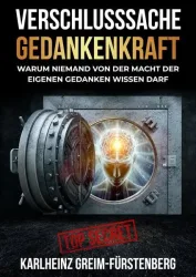 Verschlusssache Gedankenkraft