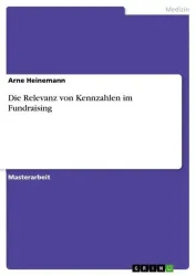 Die Relevanz von Kennzahlen im Fundraising