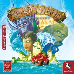Pegasus Spiele Expertenspiel Spirit Island