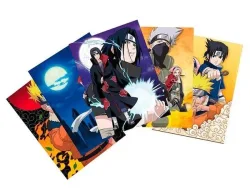 NARUTO Postcards Set 2