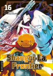 - Shangri-La Frontier 16, Multicolor