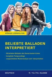 Beliebte Balladen interpretiert