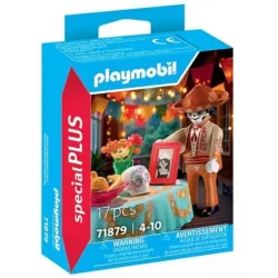 Playmobil, Playmobil - 71879 Día de los Muertos, Multicolor