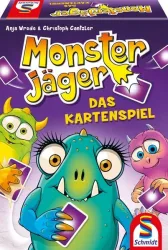 Monsterjäger, Das Kartenspiel