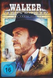 Walker,Texas Ranger - Season 1 (DE)