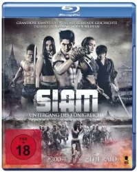 Siam - Untergang des Königreichs - BR (DE)