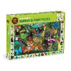 mudpuppy Puzzle suche und finde