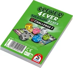 Clever 4ever, Challenge Block