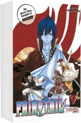 Carlsen Verlag - Fairy Tail Massiv 9, Multicolor