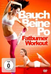 Bauch, Beine, Po - Fatburner Workout