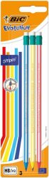 BIC Bleistift Evolution Stripes 3 St?ck