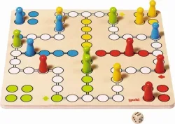goki BrettspielLudo, basic