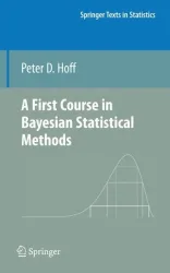 A First Course in Bayesian Statistical Methods
