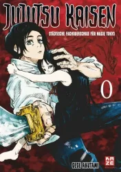 Jujutsu Kaisen ? Band 0