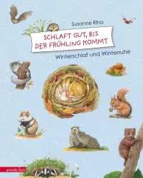 Schlaft gut, bis der Frühling kommt