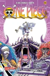 Carlsen Verlag - One Piece 103, Multicolor