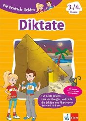 Die Deutsch-Helden Diktate, 3./4. Klasse